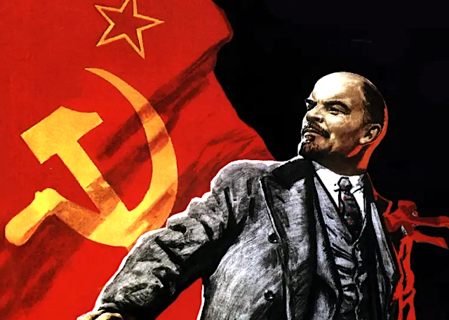 Er R Hrte An Den Schlaf Der Welt Zum Todestag Von Lenin