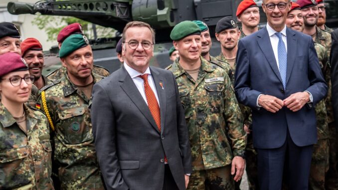Bundeswehr Brigade in Litauen