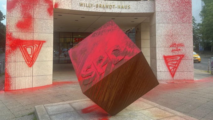SPD-Zentrale